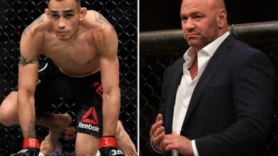 Dana White muốn Tony Ferguson giải nghệ sau "ân huệ cuối"