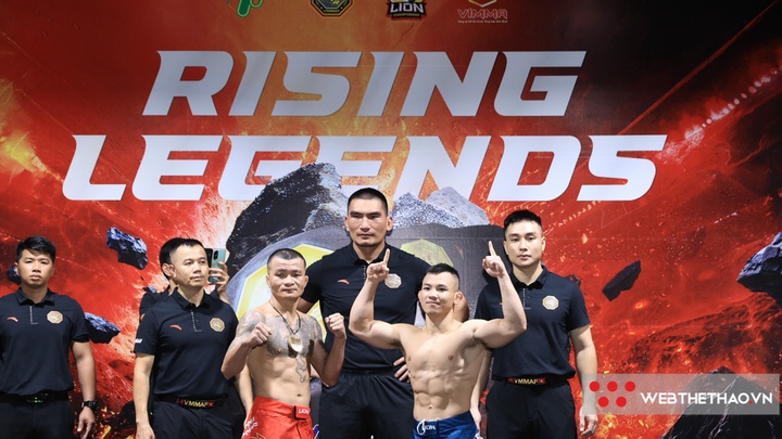 LION Championship 14: "Quỷ lùn vs Chiến Lang", hai Á quân trở lại