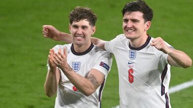 Tuyển Anh chưa đá, trung vệ Man City cảm thấy nhớ… Harry Maguire