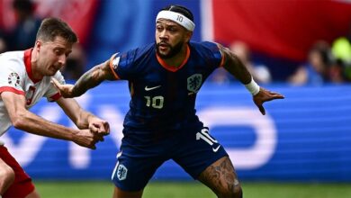 Chấm điểm Ba Lan vs Hà Lan EURO 2024: Thất vọng Depay!