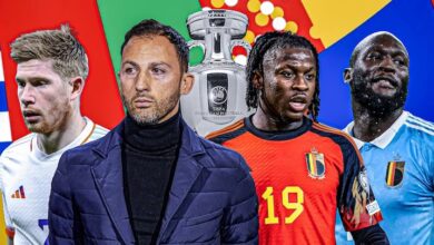 Chuỗi trận bất bại và phong độ huỷ diệt của Lukaku giúp Bỉ tự tin tìm kiếm chức vô địch EURO đầu tiên