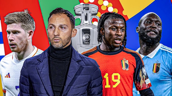 Chuỗi trận bất bại và phong độ huỷ diệt của Lukaku giúp Bỉ tự tin tìm kiếm chức vô địch EURO đầu tiên