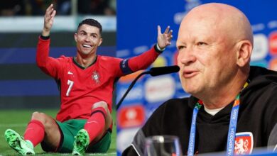 CH Séc quyết tâm thử thách Bồ Đào Nha: Chúng tôi đã có kế hoạch "xử lý" Ronaldo