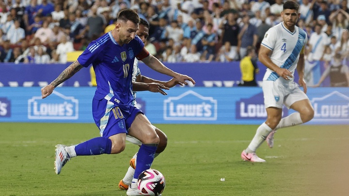 Dự đoán Argentina vs Canada, 7h00 ngày 21/6, Copa America 2024