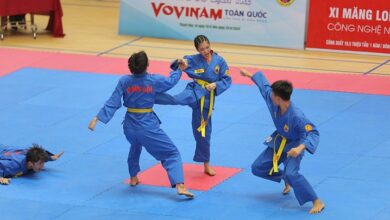 Khai mạc Giải vô địch trẻ Vovinam toàn quốc lần thứ 21 năm 2024 