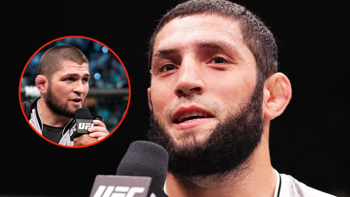 Ikram Aliskerov: Khabib đã khuyên tôi chớp cơ hội đấu Robert Whittaker