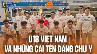 Điểm mặt những cái tên đáng chú ý nhất của U18 Việt Nam tại ASEAN Schools Games 2024