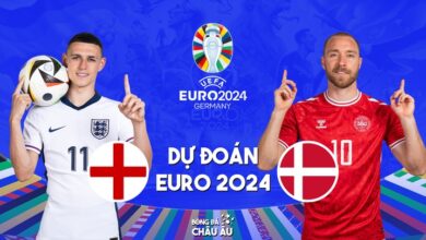 Dự đoán tỷ số bóng đá | ANH vs ĐAN MẠCH | Nhận định Bảng C EURO 2024