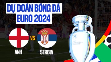 Dự đoán tỷ số bóng đá | ANH vs SERBIA | Nhận định Bảng C EURO 2024