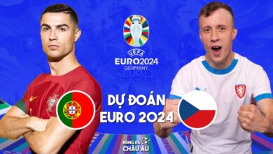 Dự đoán tỷ số bóng đá | BỒ ĐÀO NHA vs CH SÉC | Nhận định Bảng F EURO 2024