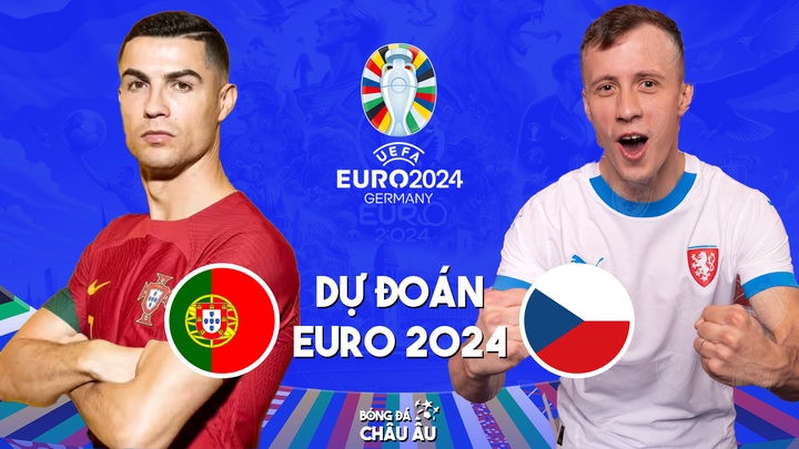 Dự đoán tỷ số bóng đá | BỒ ĐÀO NHA vs CH SÉC | Nhận định Bảng F EURO 2024