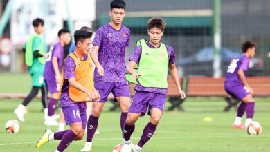 Kết quả bóng đá U19 Việt Nam thuộc U19 quốc tế hôm nay mới nhất