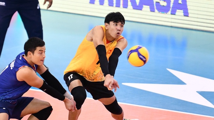 Link trực tiếp bóng chuyền AVC Challenge Cup 7/6: Việt Nam chạm trán chủ nhà Bahrain