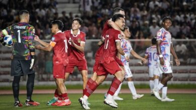 Link xem trực tiếp bóng đá Indonesia vs Philippines hôm nay 11/6