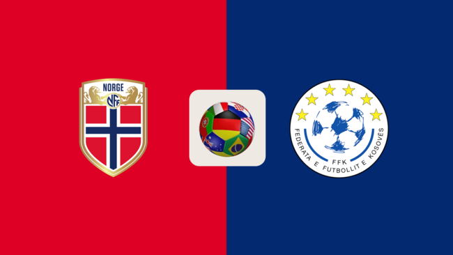 Nhận định, dự đoán Na Uy vs Kosovo