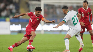 Nhận định, dự đoán Indonesia vs Iraq