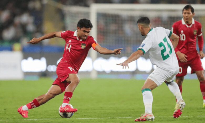 Nhận định, dự đoán Indonesia vs Iraq